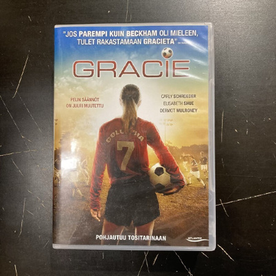 Gracie DVD