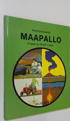 Angela ja Derek Lucas : Polttopisteessä : Maapallo