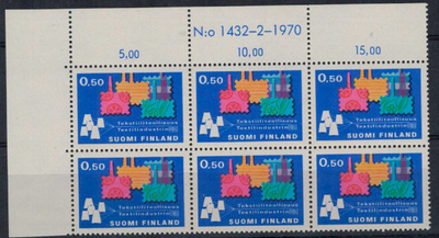 1970 tekstiiliteollisuss nro-6lo ++