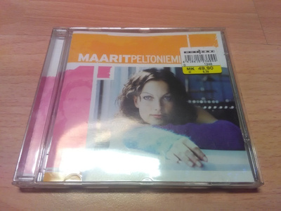 Maarit peltoniemi CD