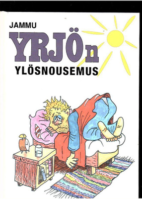 JAMMU: Yrjön ylösnousemus