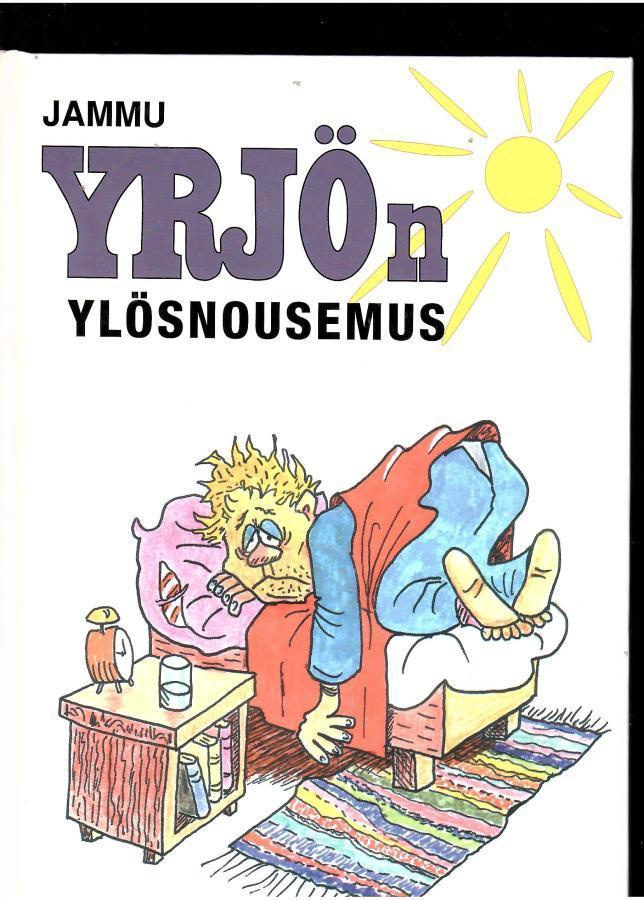 JAMMU: Yrjön ylösnousemus