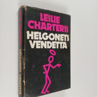 Leslie Charteris : Helgonets vendetta - pikkukuva 1