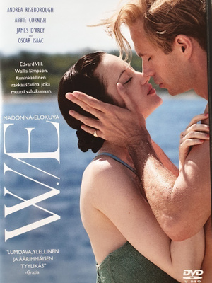 W.E. (2011) O: Madonna - DVD