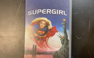 Supergirl VHS