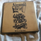 Denial of God/Abysmal Grief - Resurrection Of The Damned("7) - pikkukuva 2