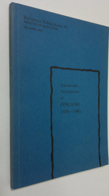 Educational development in Finland 1978-1981