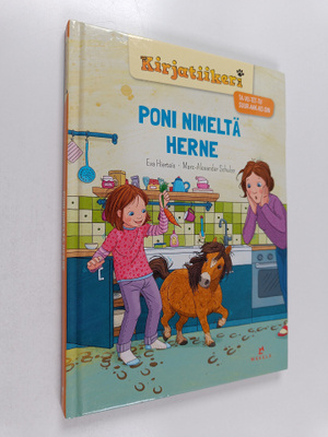 Eva Hierteis : Poni nimeltä Herne