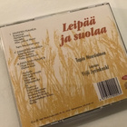 Tapio Nousiainen . Leipää ja suolaa CD - pikkukuva 2