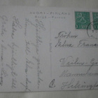Porvoo, Siltatörmä, vanha mv valokuvapk, p. 1960 - pikkukuva 2