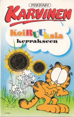 Tähtipokkarit 65 Karvinen: Koiruuksia kerrakseen (2006)
