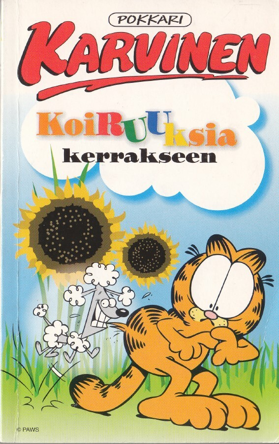 Tähtipokkarit 65 Karvinen: Koiruuksia kerrakseen (2006)