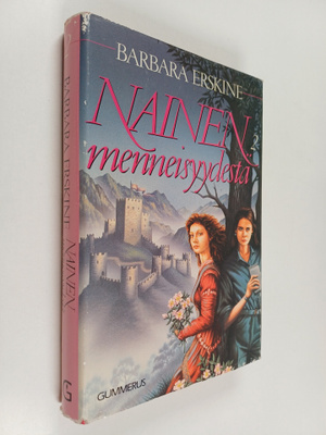 Barbara Erskine : Nainen menneisyydestä 2
