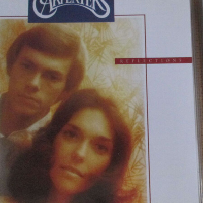 The Carpenters: Reflections CD