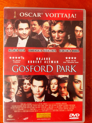 ALTMAN: GOSFORD PARK