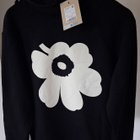 Marimekko Runoja Unikko Placement-huppari - pikkukuva 2