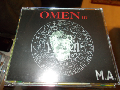 CDM M.A. MAGIC AFFAIR ** OMEN III **
