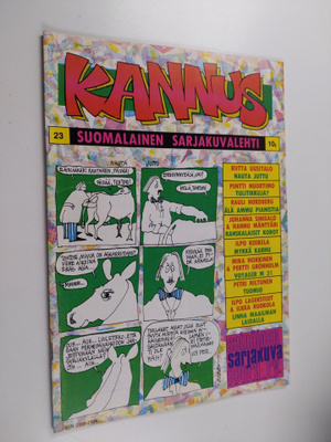 Kannus 2/85