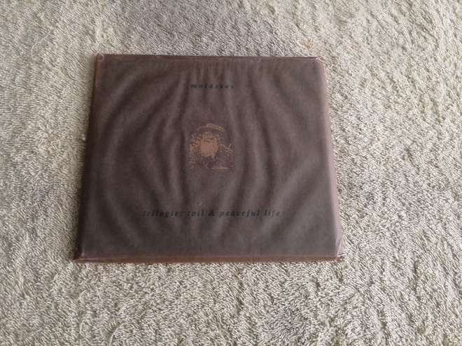 MOLASSES - Trilogie: Toil & Peaceful Life CD
