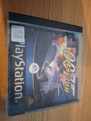 PS1 007 Racing, ei kansilehteä