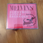 Melvins everybody loves sausages CD - pikkukuva 2