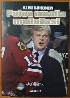 Risto Pakarinen & Alpo Suhonen: Pelaa omalla mailallasi