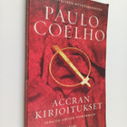 Paulo Coelho : Accran kirjoitukset - Sana on aseista voim... - pikkukuva 1