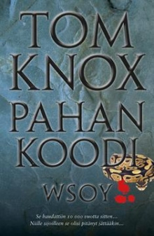Tom Knox - Pahan koodi
