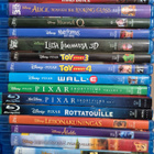 DISNEY PIXAR YM DISNEY 35 KPL  -Blu-Ray - pikkukuva 3