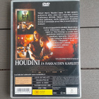 DVD: Houdini Ja Rakkauden Kahleet (Guy Pearce, Catherine Zet - pikkukuva 2