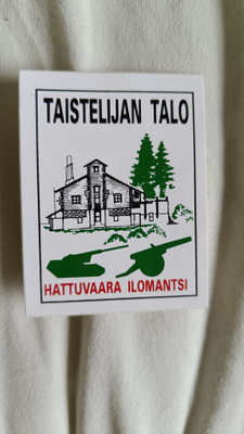 Taistelijan talo tarta