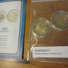 2€ UNC juhlarahoja 23x Malta/ITA/GRE/SVN/LUX/ESP/BEL/LAT/POR - pikkukuva 4