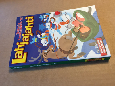 AKU TASKARIN TEEMANUMERO 12 HYVÄ