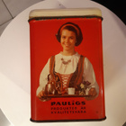 Vanha Paulig kahvipurkki - pikkukuva 1