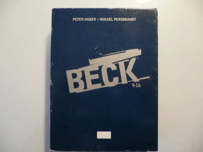 8-DVD BECK BOX-SET 9-16 -01