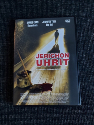 Jerichon Uhrit (dvd)