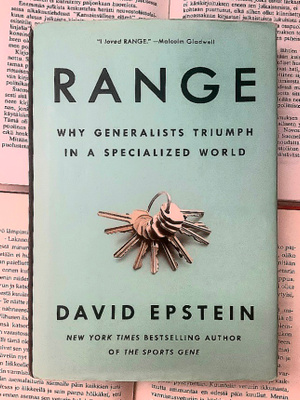 Range: Why Generalists Triumph in a Specialized World