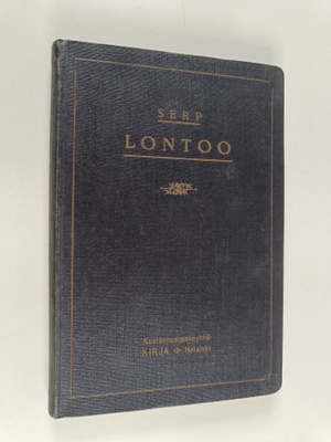 Serp : Lontoo : opas Lontoon-kävijöille