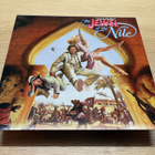 The Jewel Of The Nile: Music From The Motion Picture LP - pikkukuva 1