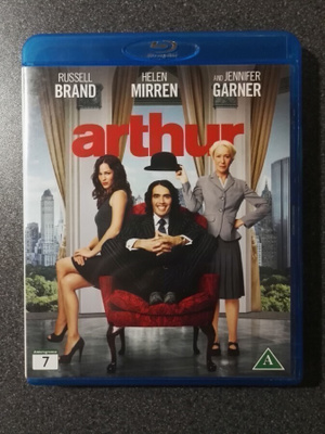 Blu-ray) Arthur _n15