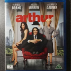 Blu-ray) Arthur _n15 - pikkukuva 1