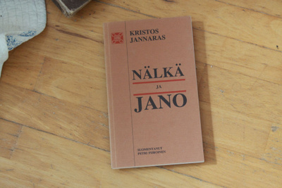 Kristos Jannaras Nälkä ja jano #6