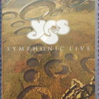 Yes: Symphonic Live 2 DVD, 2002 VG+/M- - pikkukuva 1