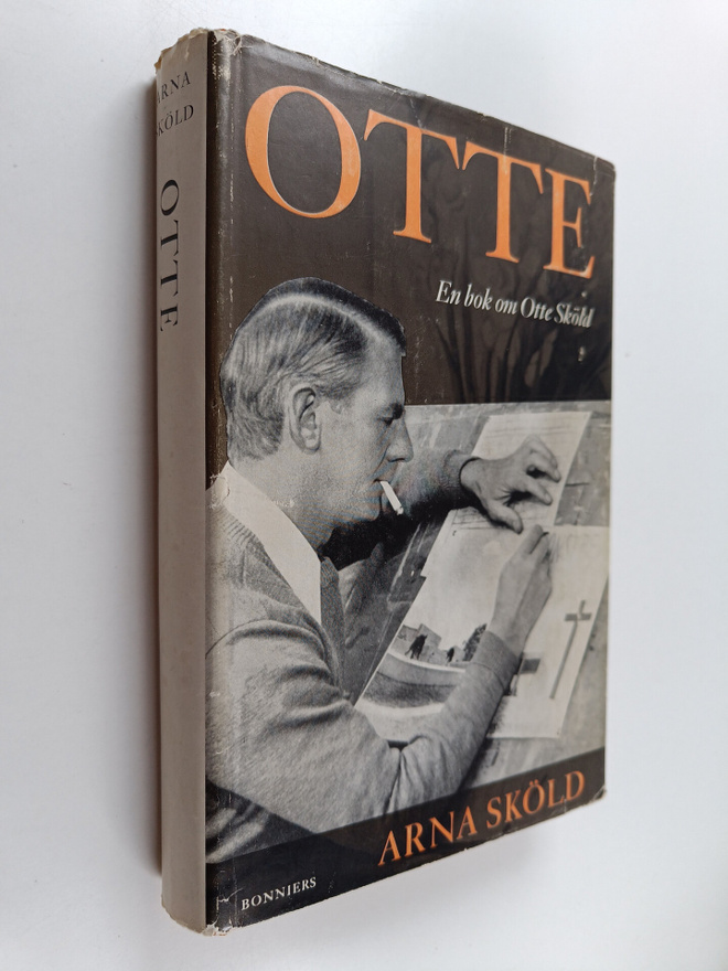 Arna SKÖLD : Otte : en bok om Otte Sköld