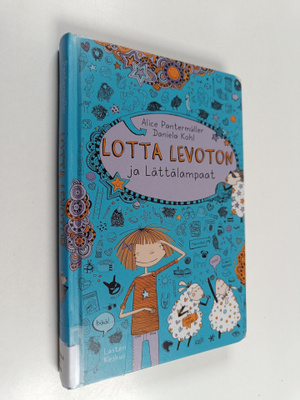 Alice Pantermuller : Lotta Levoton ja Lättälampaat