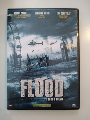 Flood, Lontoo tulvii - DVD