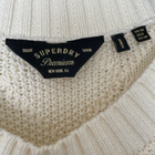 Superdry uudenveroinen palmikkoneule M (ovh 79e) - pikkukuva 4