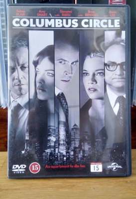 Columbus Circle (2012) DVD