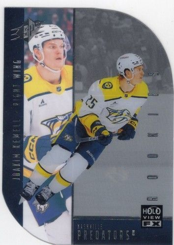 Joakim Kemell 25-26 SPx #HV-44 Holoview fx Acetate