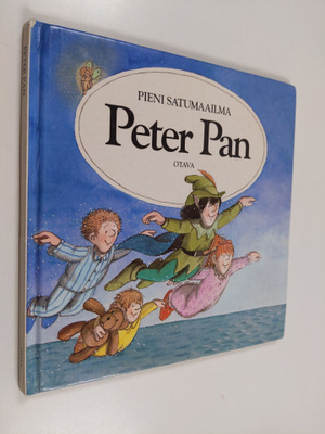 James M. Barrie : Peter Pan